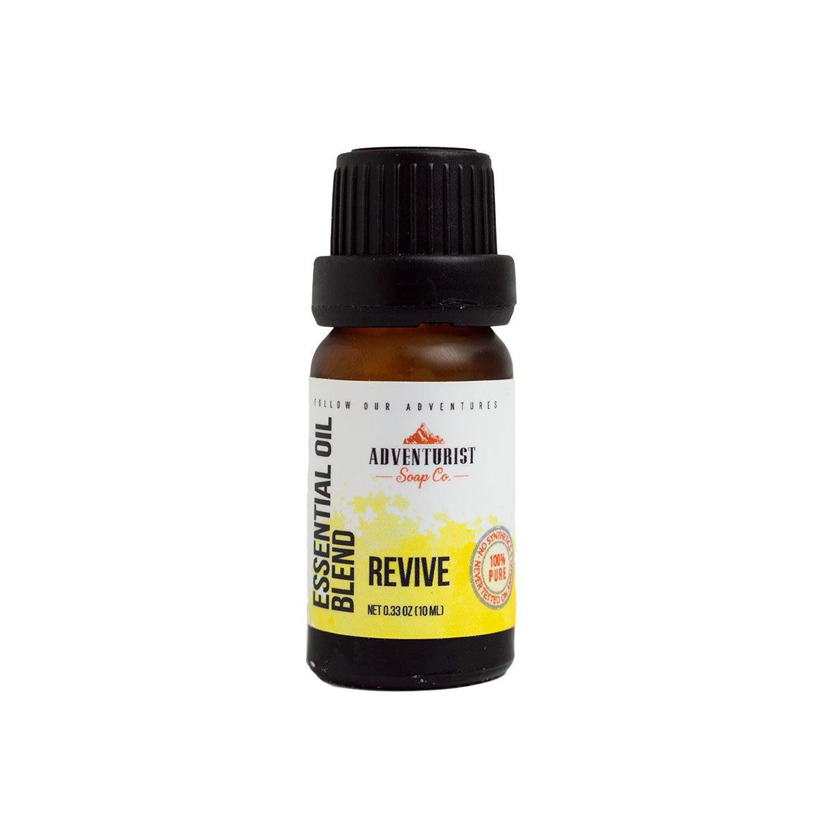 Essential Oil Blend  Revive – Adventurist Soap Co.